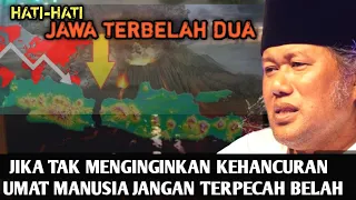 Gus Muwafiq Terbaru 2024 Hati2 Kedongkolan Politik picu bencana mengerikan NKRI