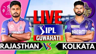 IPL 2024 Live: KKR vs RR, Match 70 | IPL Live Score & Commentary | Kolkata vs Rajasthan, Rain Update