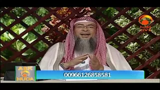 Vaginal discharge -- Sheikh Assim Al Hakeem #HUDATV