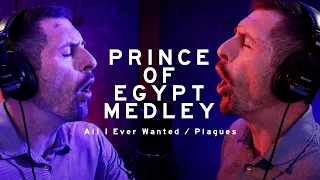 THE PRINCE OF EGYPT - All I Ever Wanted / Plagues Medley