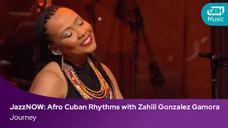 Journey - JazzNOW with Zahili Gonzalez Zamora, live from GBH Music