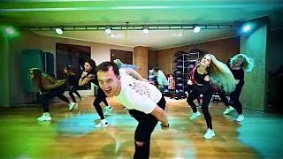 J Balvin & Skrillex - In Da Getto | Zumba® & Yaroslav SENYK