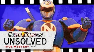Unsolved Mystery of Ninjor - Mighty Morphin Power Rangers