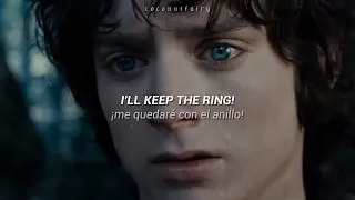 Lord of the Rings - Blind Guardian - (Sub Español/Lyrics)