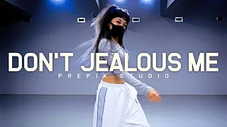 Tekno, Yemi Alade, Mr Eazi - Don't Jealous Me | NARIA choreography