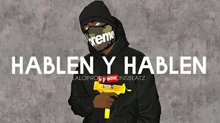 FREE Rap Malianteo Beat  ''Hablen y Hablen'' Instrumental 2019 Full HD