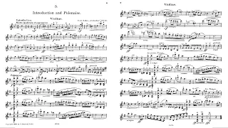 Introduction and Polonaise - Carl Bohm