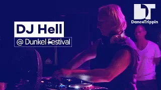 DJ Hell | Hell / Dunkel Festival | Germany