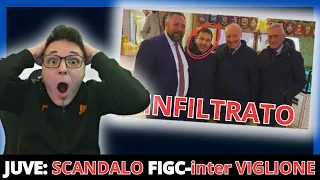 JUVENTUS: SCANDALO FIGC-inter INFILTRAZIONI di ULTRAS negli UFFICI che contano // ZILIANI DENUNCIA
