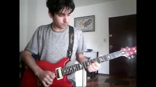 Pink Floyd - The great gig in the sky (guitar cover)