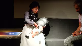 Театр "Арлекин" раздал награды лучшим кукольникам