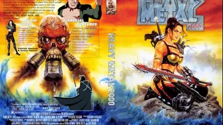 Soundtrack— Heavy Metal 2000 (2000) — Саундтреки к фильму Тяжелый металл 2000