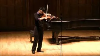 Bach Cello Suite No. 3 in C Major, BWV 1009/Bourrée I & II (Viola)