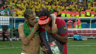 Neymar vs Cameroon (World Cup 2014) HD 1080i