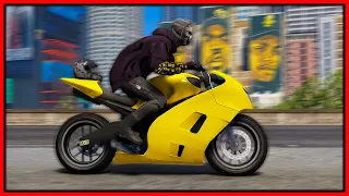 GTA 5 Roleplay - FASTEST superbike embarrassing cops | RedlineRP