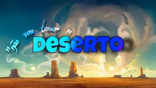 Deserto REMIX - MARIA MARÇAL NÃO Vou TEMER... (funk remix) by DJ Samir