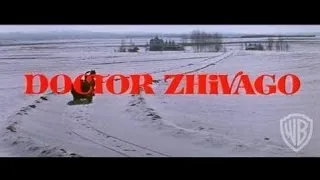 Doctor Zhivago - Original Theatrical Trailer