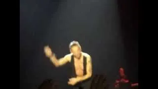 Depeche Mode live @ Arena, zagreb, 23/05/2013 - Wonderful Dave Gahan