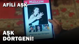 Ayşe, Magazinin Diline Düştü! - Afili Aşk 3. Bölüm