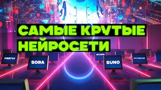 5 новых нейросетей которые вы должны знать!