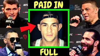 What UFC fighters "Really" think about Dustin Poirier?