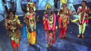 Jaganmaatha Songs - Aigiri Nandini Song - K R Vijaya, Sathyendra Kumar