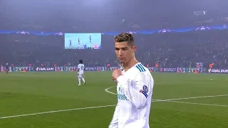 Cristiano Ronaldo vs Paris Saint Germain Away HD 1080i (07/03/2018)