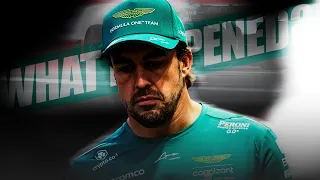 What's Wrong With Fernando Alonso?