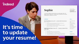 Top 5 Quick Tips to Upskill and Update Your Resume in 2024 | Indeed Career Tips