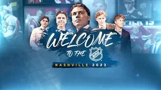 'Welcome to the NHL' Now Streaming!