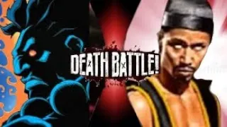 Akuma vs Shang Tsung (ALTERNATE ENDING) | DEATH BATTLE! Season 1