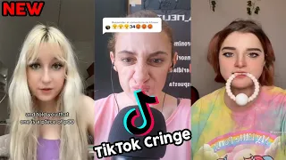 ULTIMATE TIKTOK CRINGE || CRINGETOPIA 💖109