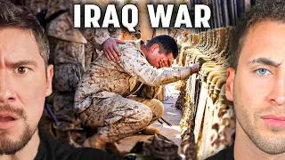 Veterans Battle Iraq War PTSD...