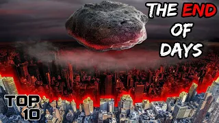 Top 10 Terrifying Asteroids That Might Hit Earth In Our Lifetime