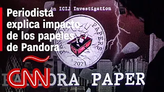 Cárdenas: Papeles de Pandora, un asomo a estrategias de los más ricos para resguardar sus riquezas