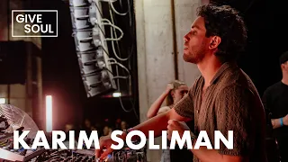 Give Soul Indoor 'Closing 2023' Full Set - Karim Soliman