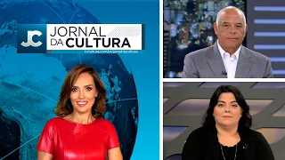 Jornal da Cultura | 22/04/2024