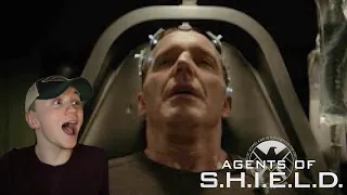 Agents of Shield S4E20 'Farewell, Cruel World!' REACTION