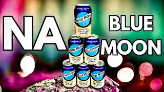 Blue Moon WITHOUT the ALCOHOL? What to Expect