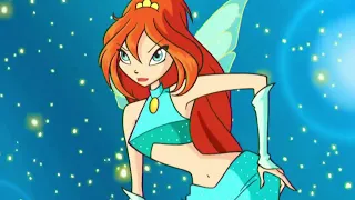 Прохождение Winx Club (2005): Ищем белые звездочки #3