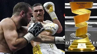 Реакция мировых СМИ о финале WBSS Усик–Гассиев