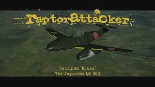 Nakajima Kikka   The Japanese Me 262