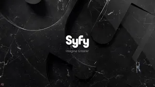 SyFy (UK) | Idents and Breakbumpers | 2016-2017