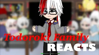 {} 💔 Todoroki Family Reacts ❤️‍🩹 {} Part 2/7 {} GCRV {} My Hero Acadamia {}