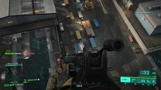 Battlefield 2042 Portal  - Teleport Into Sky