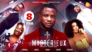 DESTIN MYSTÉRIEUX Ep 8 FIN - Février 2024 - PIERROT NDOMBASI, NAOMIE LOKWA, JULIE, MONGO, BARRICK