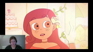 The Acorn Princess Reaction