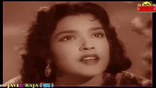 LATA JI~Film~DEKH KABIRA ROYA~{1957}~Tu Pyar Kare Ya Thukraye, Hum To Hein Tere~TRIBUTE To Great MD*