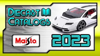 MAISTO 2023 Catalogue