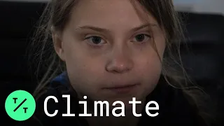 Greta Thunberg Calls Out U.S. Climate Deniers